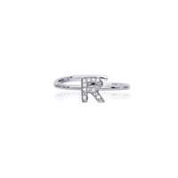 Anello Mabina Donna Baciami ancora in Argento Zirconia 523110R - 523110R